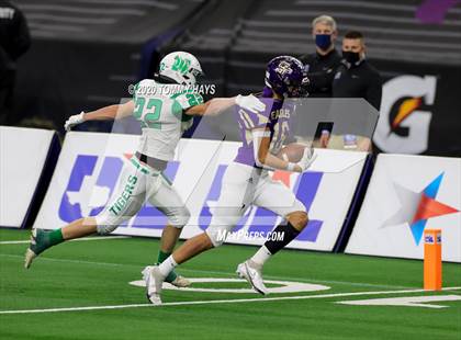 Thumbnail 1 in May vs. Sterling City (UIL Class 1A Division 1 State Final) photogallery.