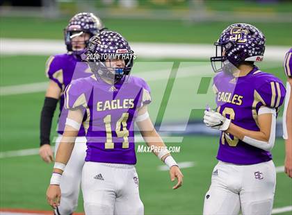 Thumbnail 3 in May vs. Sterling City (UIL Class 1A Division 1 State Final) photogallery.