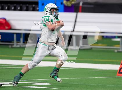 Thumbnail 2 in May vs. Sterling City (UIL Class 1A Division 1 State Final) photogallery.