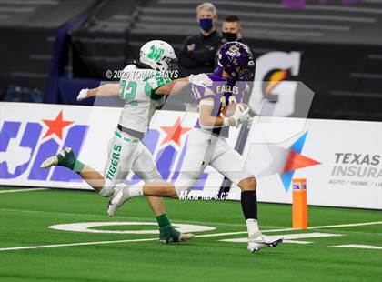 Thumbnail 3 in May vs. Sterling City (UIL Class 1A Division 1 State Final) photogallery.