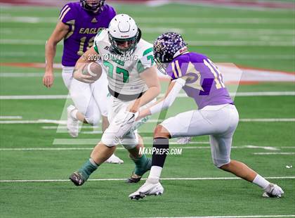 Thumbnail 1 in May vs. Sterling City (UIL Class 1A Division 1 State Final) photogallery.