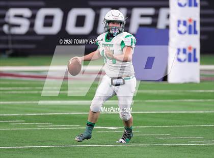 Thumbnail 3 in May vs. Sterling City (UIL Class 1A Division 1 State Final) photogallery.