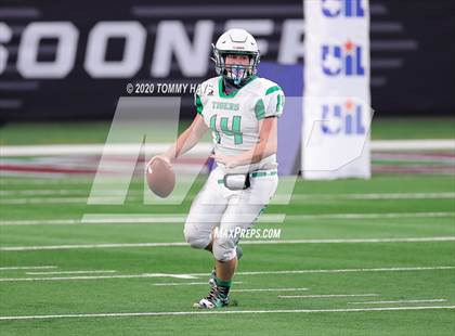 Thumbnail 1 in May vs. Sterling City (UIL Class 1A Division 1 State Final) photogallery.
