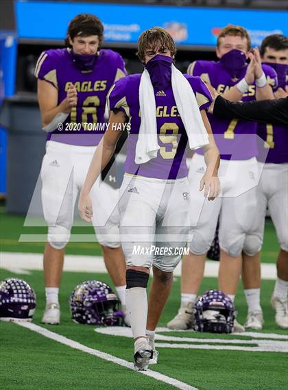 Thumbnail 3 in May vs. Sterling City (UIL Class 1A Division 1 State Final) photogallery.