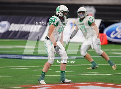 Thumbnail 2 in May vs. Sterling City (UIL Class 1A Division 1 State Final) photogallery.