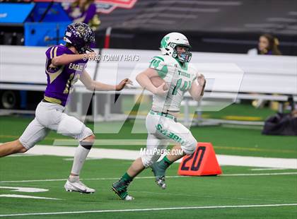 Thumbnail 3 in May vs. Sterling City (UIL Class 1A Division 1 State Final) photogallery.