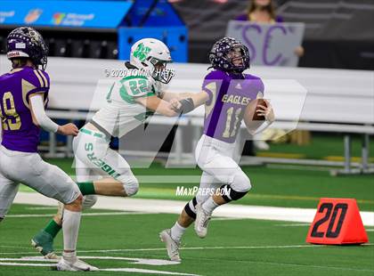 Thumbnail 1 in May vs. Sterling City (UIL Class 1A Division 1 State Final) photogallery.