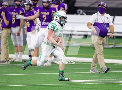 Thumbnail 3 in May vs. Sterling City (UIL Class 1A Division 1 State Final) photogallery.