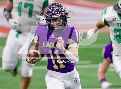 Thumbnail 2 in May vs. Sterling City (UIL Class 1A Division 1 State Final) photogallery.