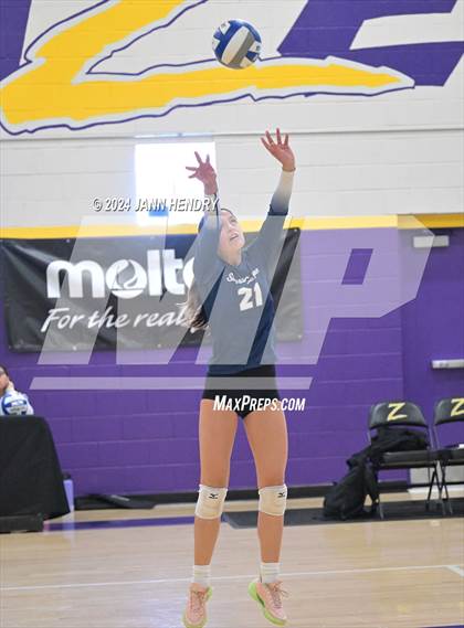 Thumbnail 3 in Sierra Canyon vs. Carrollwood Day (Durango Fall Classic) photogallery.