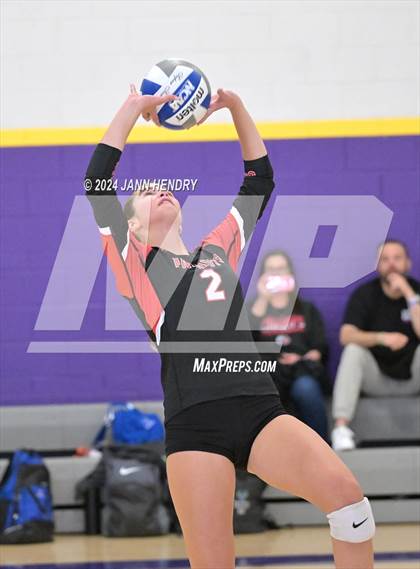 Thumbnail 1 in Sierra Canyon vs. Carrollwood Day (Durango Fall Classic) photogallery.
