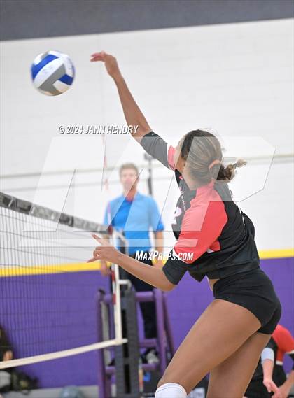 Thumbnail 1 in Sierra Canyon vs. Carrollwood Day (Durango Fall Classic) photogallery.