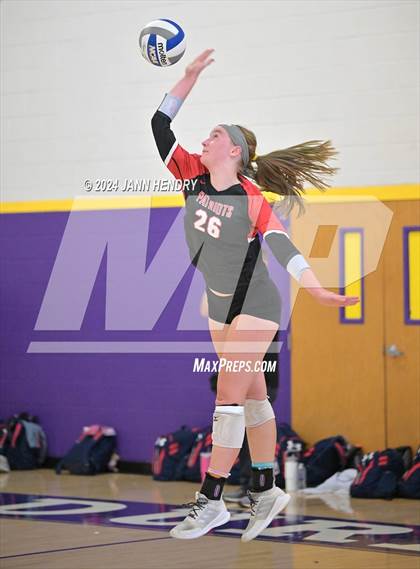 Thumbnail 2 in Sierra Canyon vs. Carrollwood Day (Durango Fall Classic) photogallery.