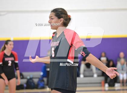Thumbnail 1 in Sierra Canyon vs. Carrollwood Day (Durango Fall Classic) photogallery.