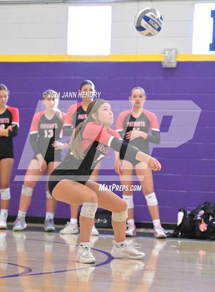 Thumbnail 2 in Sierra Canyon vs. Carrollwood Day (Durango Fall Classic) photogallery.