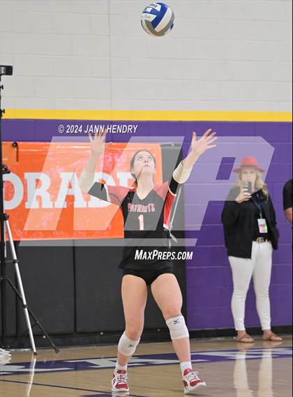 Thumbnail 3 in Sierra Canyon vs. Carrollwood Day (Durango Fall Classic) photogallery.