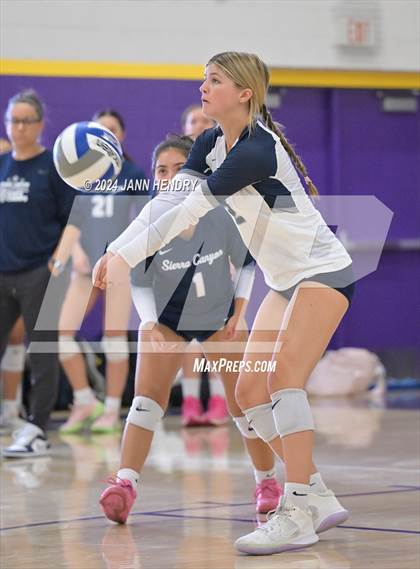 Thumbnail 3 in Sierra Canyon vs. Carrollwood Day (Durango Fall Classic) photogallery.