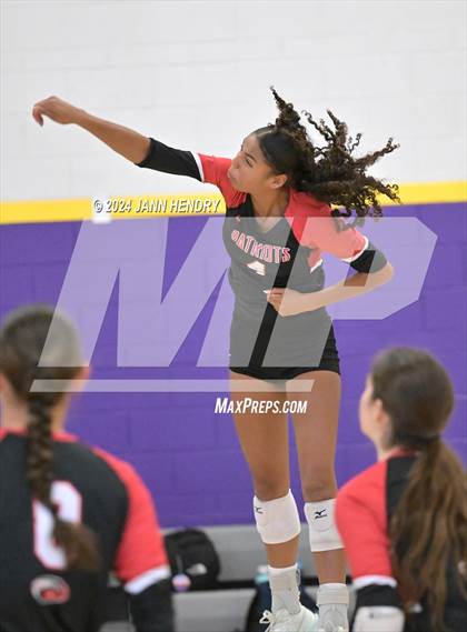 Thumbnail 2 in Sierra Canyon vs. Carrollwood Day (Durango Fall Classic) photogallery.