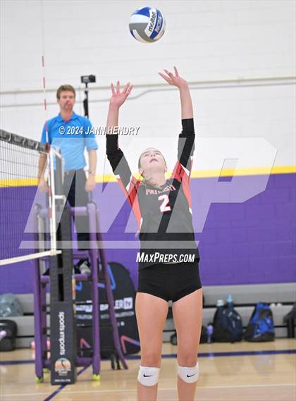Thumbnail 2 in Sierra Canyon vs. Carrollwood Day (Durango Fall Classic) photogallery.