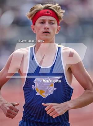 Rosehill Eagles Relays (800M)