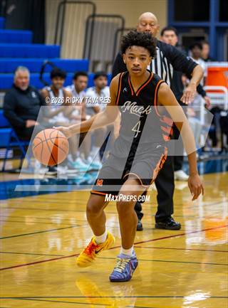 McClymonds @ Newark Memorial