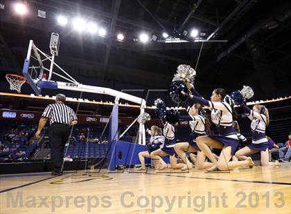 Thumbnail 3 in Caliche vs. Vail Christian (CHSAA 1A Third Place) photogallery.