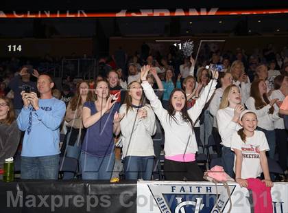 Thumbnail 3 in Caliche vs. Vail Christian (CHSAA 1A Third Place) photogallery.