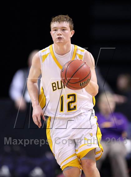 Thumbnail 1 in Caliche vs. Vail Christian (CHSAA 1A Third Place) photogallery.