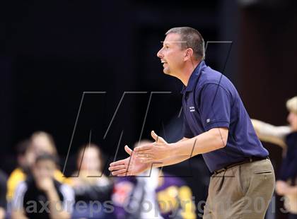 Thumbnail 1 in Caliche vs. Vail Christian (CHSAA 1A Third Place) photogallery.