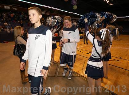 Thumbnail 3 in Caliche vs. Vail Christian (CHSAA 1A Third Place) photogallery.
