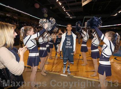 Thumbnail 2 in Caliche vs. Vail Christian (CHSAA 1A Third Place) photogallery.