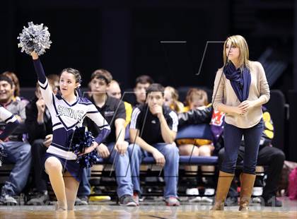 Thumbnail 3 in Caliche vs. Vail Christian (CHSAA 1A Third Place) photogallery.
