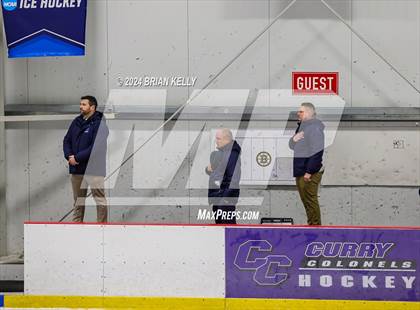 Thumbnail 1 in Hingham vs Braintree (MIAA Division 1 Sweet 16) photogallery.