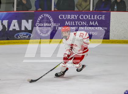 Thumbnail 3 in Hingham vs Braintree (MIAA Division 1 Sweet 16) photogallery.