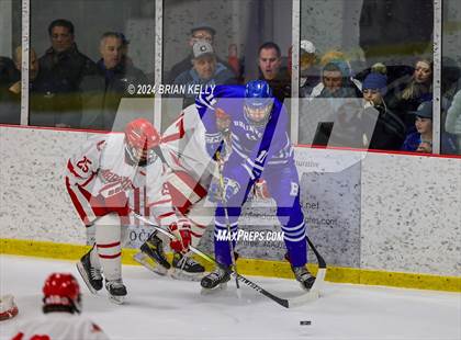 Thumbnail 1 in Hingham vs Braintree (MIAA Division 1 Sweet 16) photogallery.