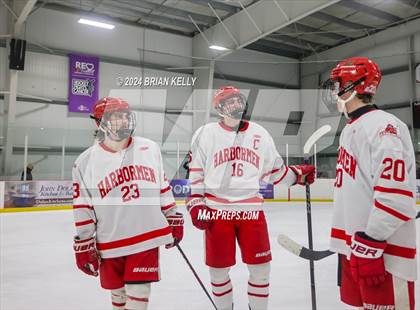 Thumbnail 1 in Hingham vs Braintree (MIAA Division 1 Sweet 16) photogallery.