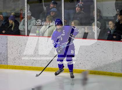 Thumbnail 1 in Hingham vs Braintree (MIAA Division 1 Sweet 16) photogallery.