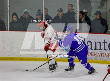 Thumbnail 1 in Hingham vs Braintree (MIAA Division 1 Sweet 16) photogallery.