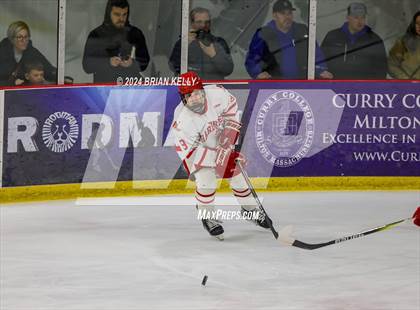 Thumbnail 2 in Hingham vs Braintree (MIAA Division 1 Sweet 16) photogallery.