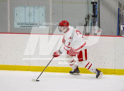 Thumbnail 1 in Hingham vs Braintree (MIAA Division 1 Sweet 16) photogallery.