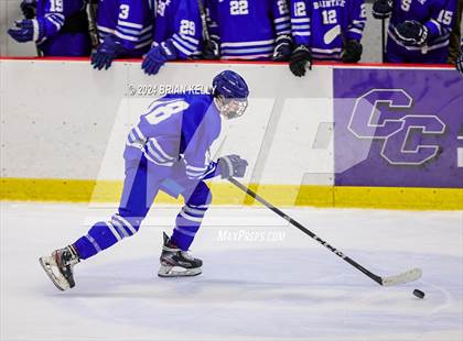Thumbnail 1 in Hingham vs Braintree (MIAA Division 1 Sweet 16) photogallery.