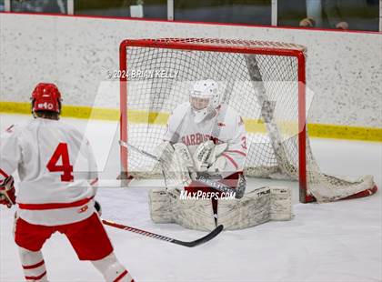 Thumbnail 1 in Hingham vs Braintree (MIAA Division 1 Sweet 16) photogallery.