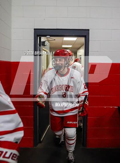 Thumbnail 3 in Hingham vs Braintree (MIAA Division 1 Sweet 16) photogallery.