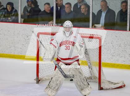Thumbnail 1 in Hingham vs Braintree (MIAA Division 1 Sweet 16) photogallery.