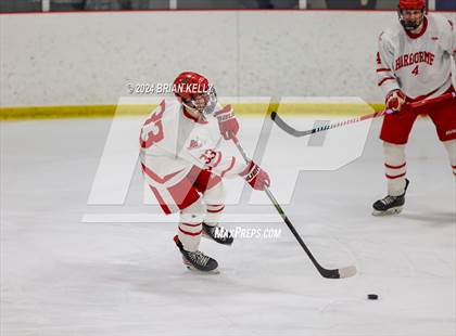 Thumbnail 3 in Hingham vs Braintree (MIAA Division 1 Sweet 16) photogallery.