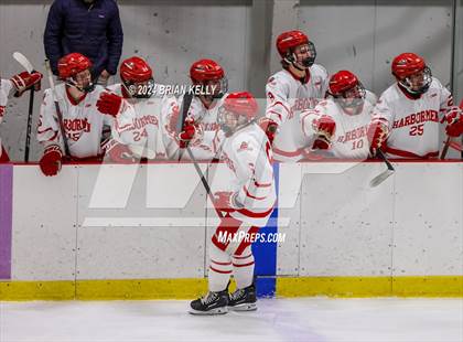 Thumbnail 1 in Hingham vs Braintree (MIAA Division 1 Sweet 16) photogallery.