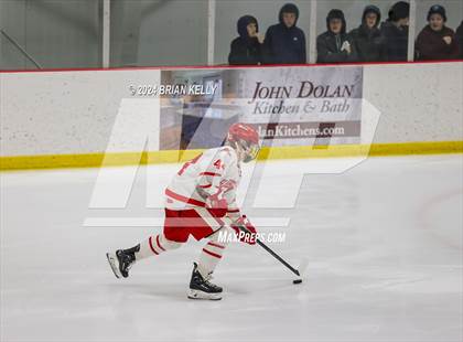 Thumbnail 3 in Hingham vs Braintree (MIAA Division 1 Sweet 16) photogallery.