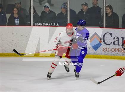 Thumbnail 1 in Hingham vs Braintree (MIAA Division 1 Sweet 16) photogallery.