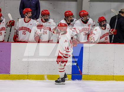 Thumbnail 1 in Hingham vs Braintree (MIAA Division 1 Sweet 16) photogallery.