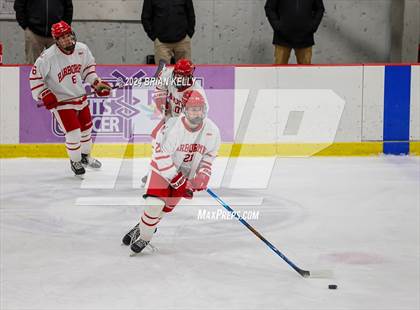 Thumbnail 1 in Hingham vs Braintree (MIAA Division 1 Sweet 16) photogallery.